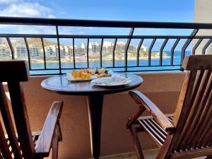 Балкон або тераса в Hotel Calypso