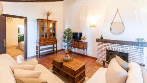 Posedenie v ubytovaní Finca las Chozas Antequera - La Joya by Ruralidays