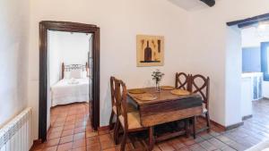 Posteľ alebo postele v izbe v ubytovaní Finca las Chozas Antequera - La Joya by Ruralidays