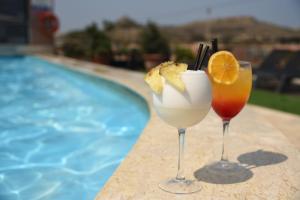 Напої в Hotel Calypso