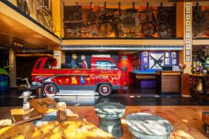 Fotografie z fotogalerie ubytování MeStyle Place v destinaci Bangkok