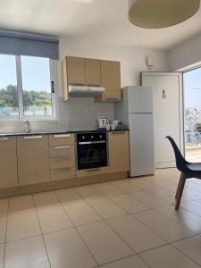 Fig Tree View Apartments 주방 또는 간이 주방
