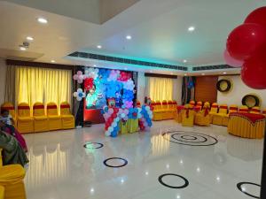 Foto dalla galleria di Urban Suites a Bhubaneshwar