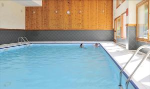 Πισίνα στο ή κοντά στο Appartement 4 à 6pers Valmeinier Résidence 4 étoiles - Piscine