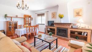 Posedenie v ubytovaní Villa Gema Antequera - La Joya by Ruralidays