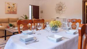 Posedenie v ubytovaní Villa Gema Antequera - La Joya by Ruralidays
