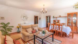 Posedenie v ubytovaní Villa Gema Antequera - La Joya by Ruralidays