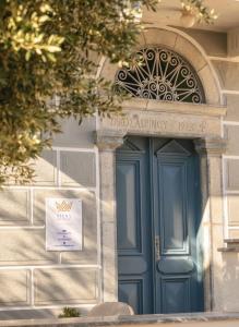 Exteriér nebo vchod ubytování STEMA Kalymnos