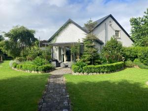 Κήπος έξω από το Ballybur Lodge