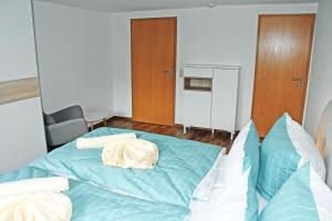 صورة لـ FEWO 02 Heimathafen في Seedorf +156 صورة