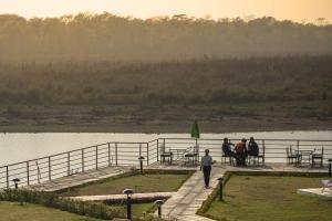 Foto sihtkohas Chitwan asuva majutusasutuse Park Safari Resort, Chitwan National Park galeriist