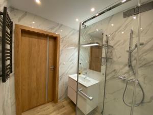 Fotografie z fotogalerie ubytování Mazowiecka Residence F 202 v Kolobřehu