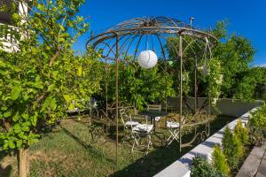 Zahrada ubytování Storge Boutique Bed & Breakfast