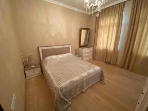 Ένα ή περισσότερα κρεβάτια σε δωμάτιο στο Delisi Privet House