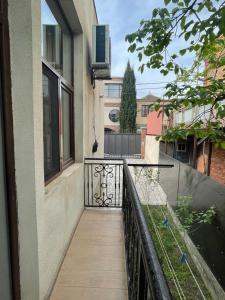 Μπαλκόνι ή βεράντα στο Delisi Privet House