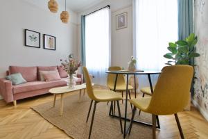 Standard Apartment by Hi5-Paulay Ede Apartment 1061 Budapest, Paulay Ede utca 8 kép - 2