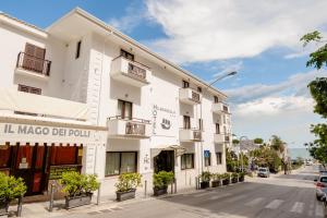 Okolí hotelu