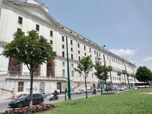 Edificio in cui si trova l'appartamento