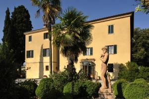 Zahrada ubytování Hotel Borgo Casabianca