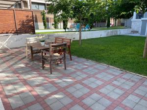 Zahrada ubytování Pool Guesthouse