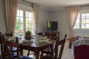 Μια τηλεόραση ή/και κέντρο ψυχαγωγίας στο Casa melreiras