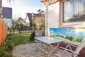 Zahrada ubytování Ferienwohnung Landmannsruh