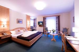 Postelja oz. postelje v sobi nastanitve Hotel 3 Mohren