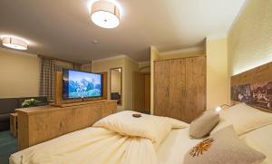 Postelja oz. postelje v sobi nastanitve Hotel 3 Mohren