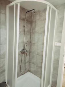 Ванна кімната в GuestReady - Mezzanine comfort in Valencia