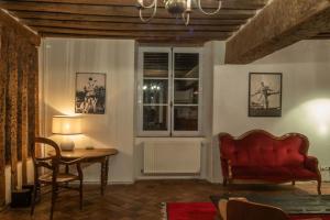 Imagen de la galería de Maison de la source en Bourgogne, en Saint-Bonnot