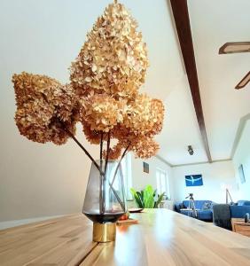 Posezení v ubytování Ruhiges 4 Sterne Exzellenz-Appartement DIANA im Elb-Urstromtal - fast WLAN, good for long-terms