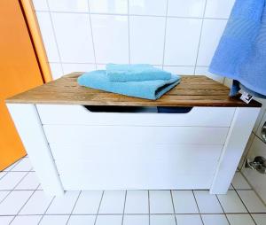 Fotografie z fotogalerie ubytování Ruhiges 4 Sterne Exzellenz-Appartement DIANA im Elb-Urstromtal - fast WLAN, good for long-terms v destinaci Bleckede