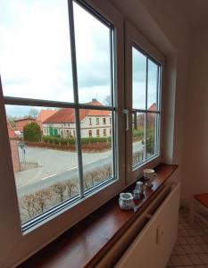 Fotografie z fotogalerie ubytování Ruhiges 4 Sterne Exzellenz-Appartement DIANA im Elb-Urstromtal - fast WLAN, good for long-terms v destinaci Bleckede