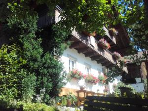 Zahrada ubytování Neudegghof