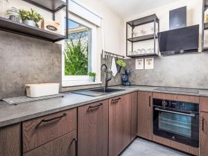 Nhà bếp/bếp nhỏ tại Holiday Home Villa Nika by Interhome +31 ảnh