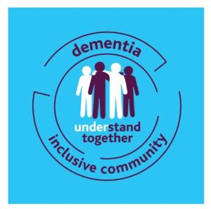 a logo for the german initiative understand and togetheroperative committee at No 12 B&B in Dungarvan