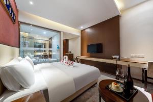 Φωτογραφία από το άλμπουμ του Milton Hotel σε Bao'an