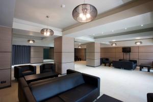 Χώρος καθιστικού στο VascarHD - Elite Rooms