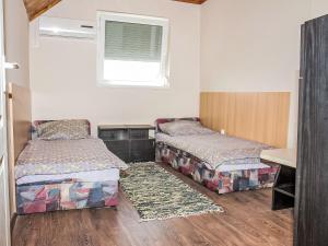 Posteľ alebo postele v izbe v ubytovaní Holiday Home Gemini 2 by Interhome + 1 fotografia