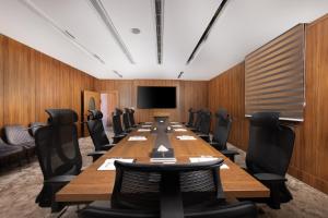 Konferenční prostory v ubytování E Hotel