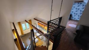 Posezení v ubytování Apartmány pod Prašivou