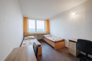 Fotografie z fotogalerie ubytování TVM Tower Modřany v Praze