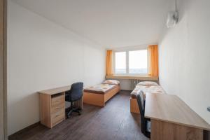 Fotografie z fotogalerie ubytování TVM Tower Modřany v Praze