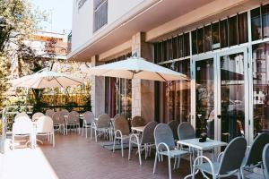 Restaurace v ubytování Hotel Paglierani - Nuova gestione 2024