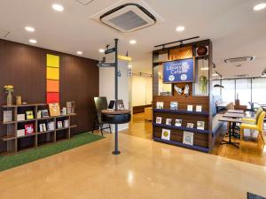 Fotografie z fotogalerie ubytování Comfort Hotel Kariya v destinaci Karija