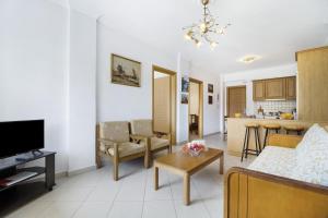 Kuchyň nebo kuchyňský kout v ubytování Panorama apartment 1 + 21 fotografií