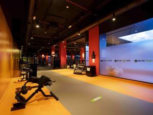 Academia e/ou comodidades em ibis Styles Istanbul Merter