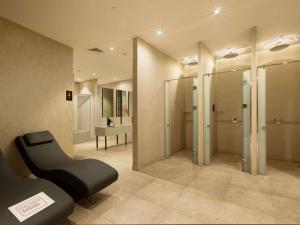 Um banheiro em ibis Styles Istanbul Merter