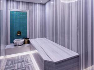 Spa e/ou outras comodidades de bem-estar em ibis Styles Istanbul Merter