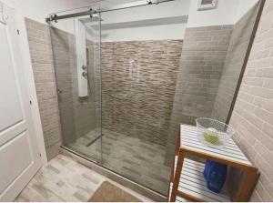Ένα μπάνιο στο Apartament Steaua de mare nord 2 +11 φωτογραφίες
